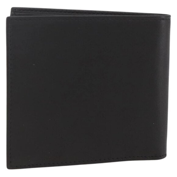 GUCCI Wallet Leather Black Auth am10009V - Picture 2 of 16